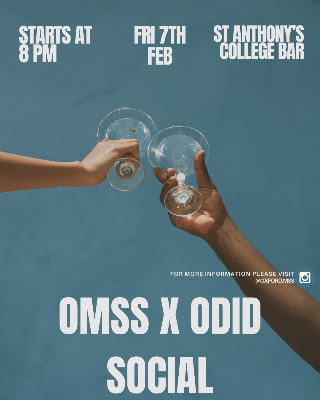 omss x odid drinks