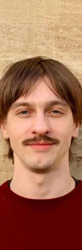 Co President - Kajetan Chlipalski 