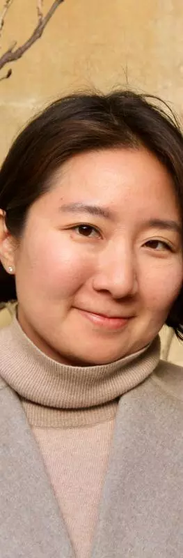 Secretary - Yeji Kim 