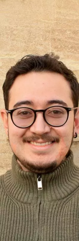 Treasurer - Emmanuel Orozco Castellanos