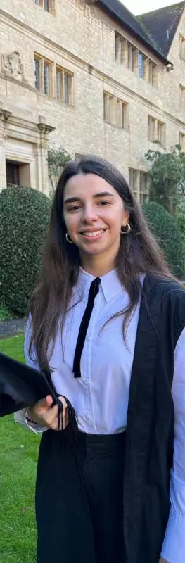Treasurer - Javahir Alakbarli